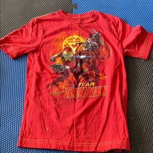 Team Ironman shirt NWOT size Small
